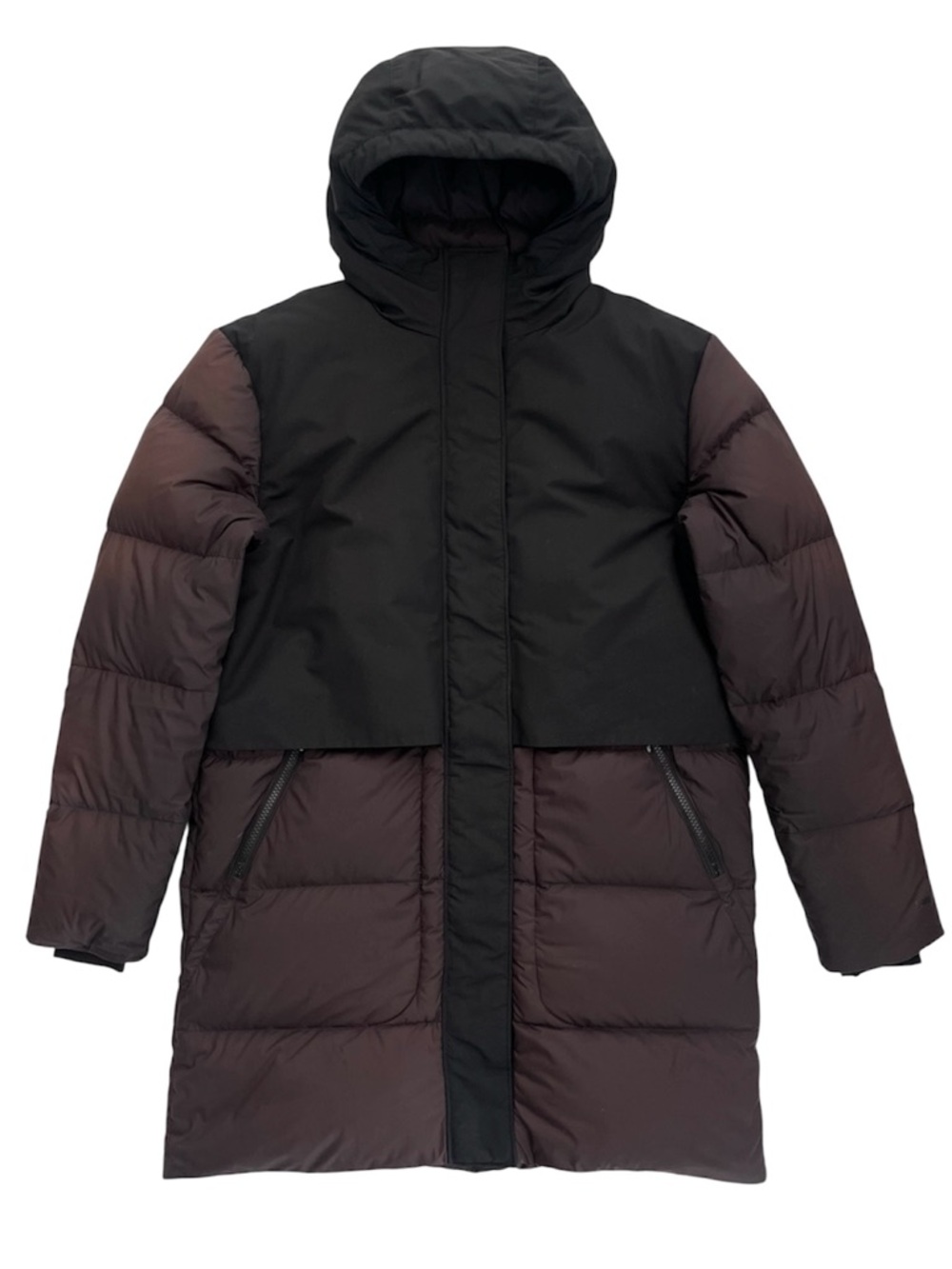 Patagonia down coat